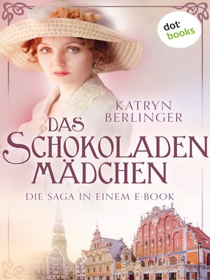 cover image of Das Schokoladenmädchen